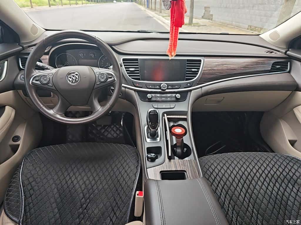 Buick LaCrosse, 2017 10