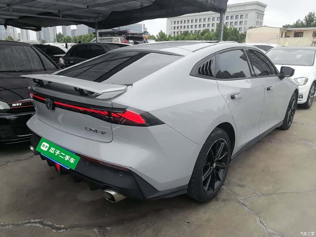 Changan UNI-V, 2022 7