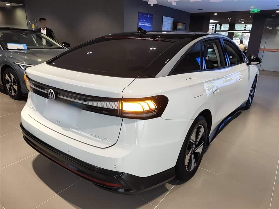 Volkswagen ID.7 VIZZION