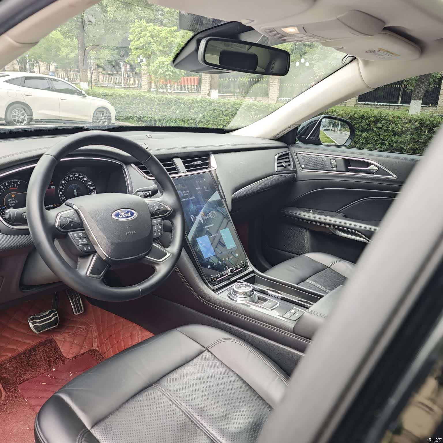 Ford Taurus, 2021 10