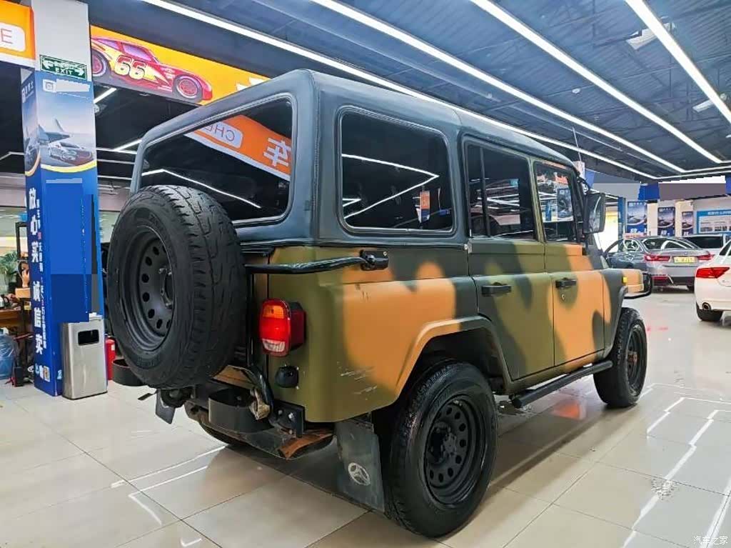 BAIC 212, 2020 9