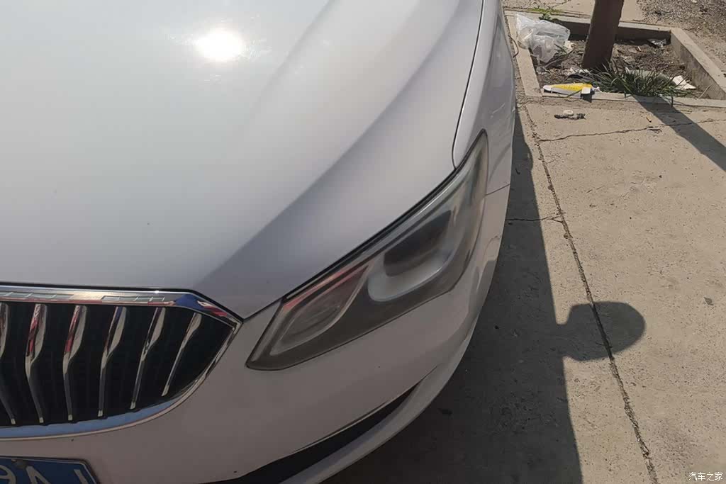Buick 15N, 2017 все фото