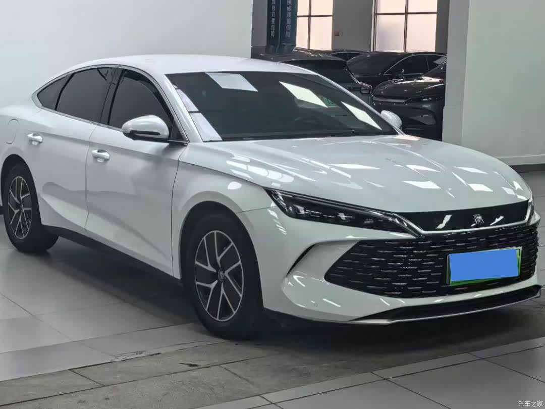 BYD Qin, 2024 3