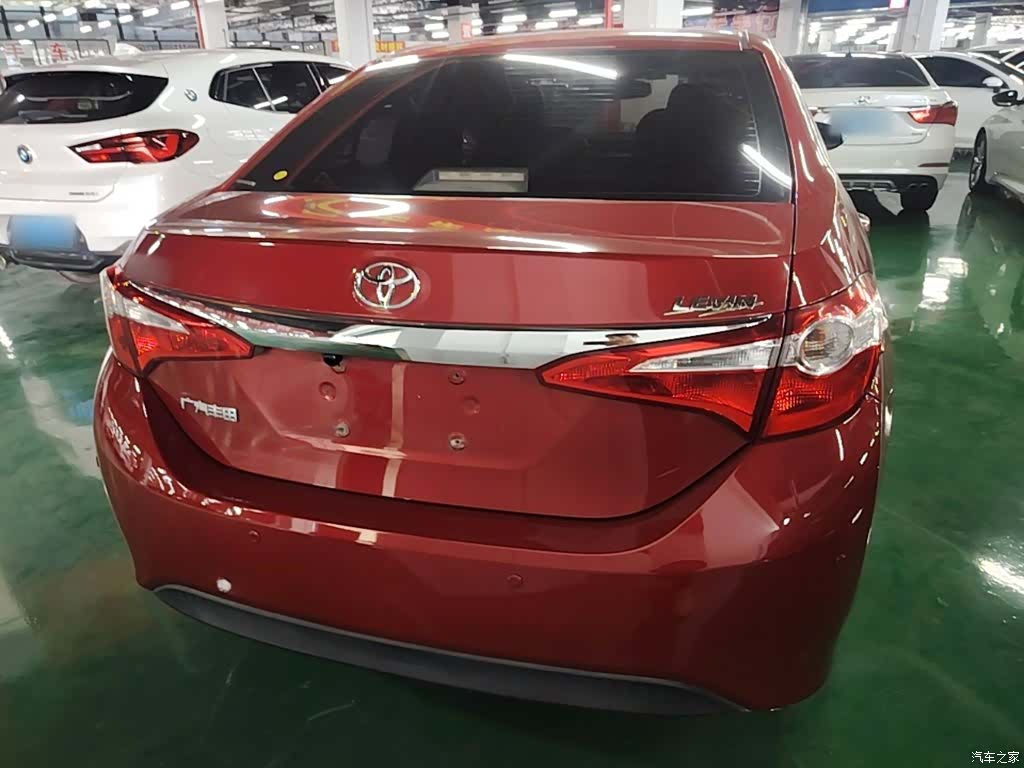 Toyota Levin, 2016 6