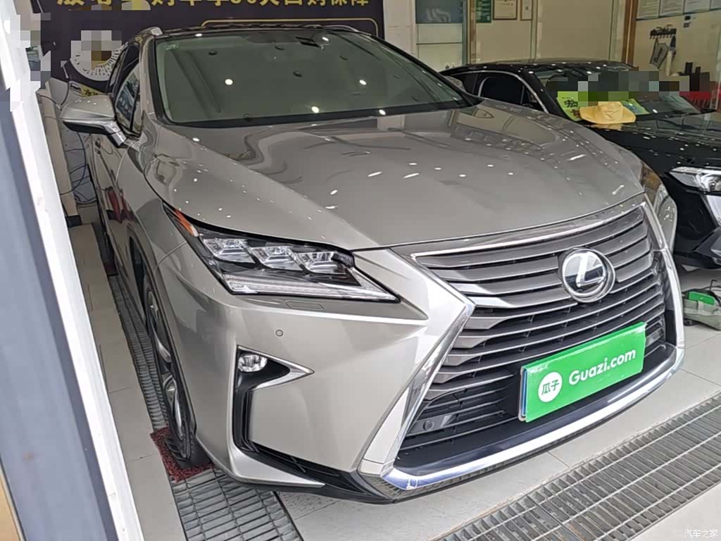 Lexus RX, 2019 4