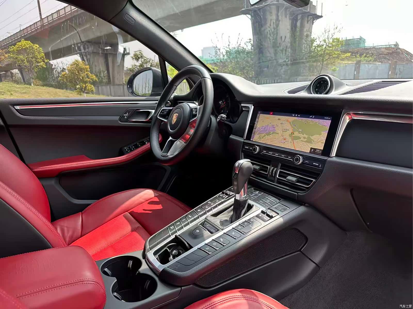 Porsche Macan, 2021 15