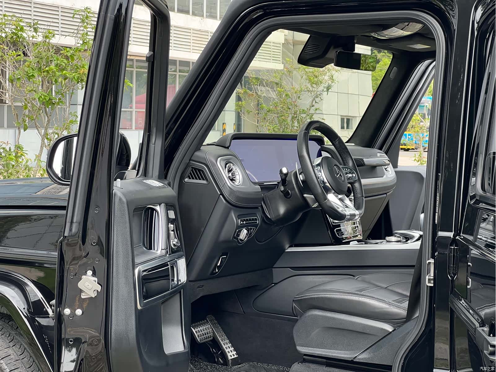 Mercedes-Benz G-Class, 2022 10
