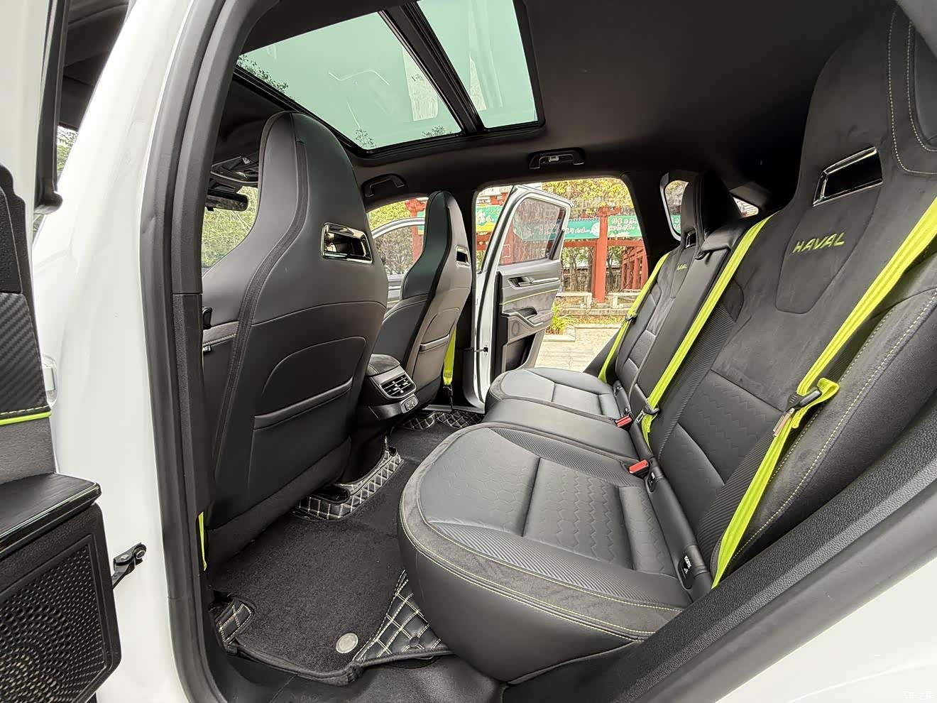 Haval H6, 2021 12