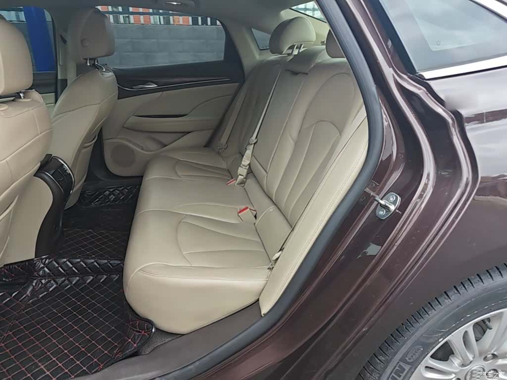 Buick LaCrosse, 2017 17