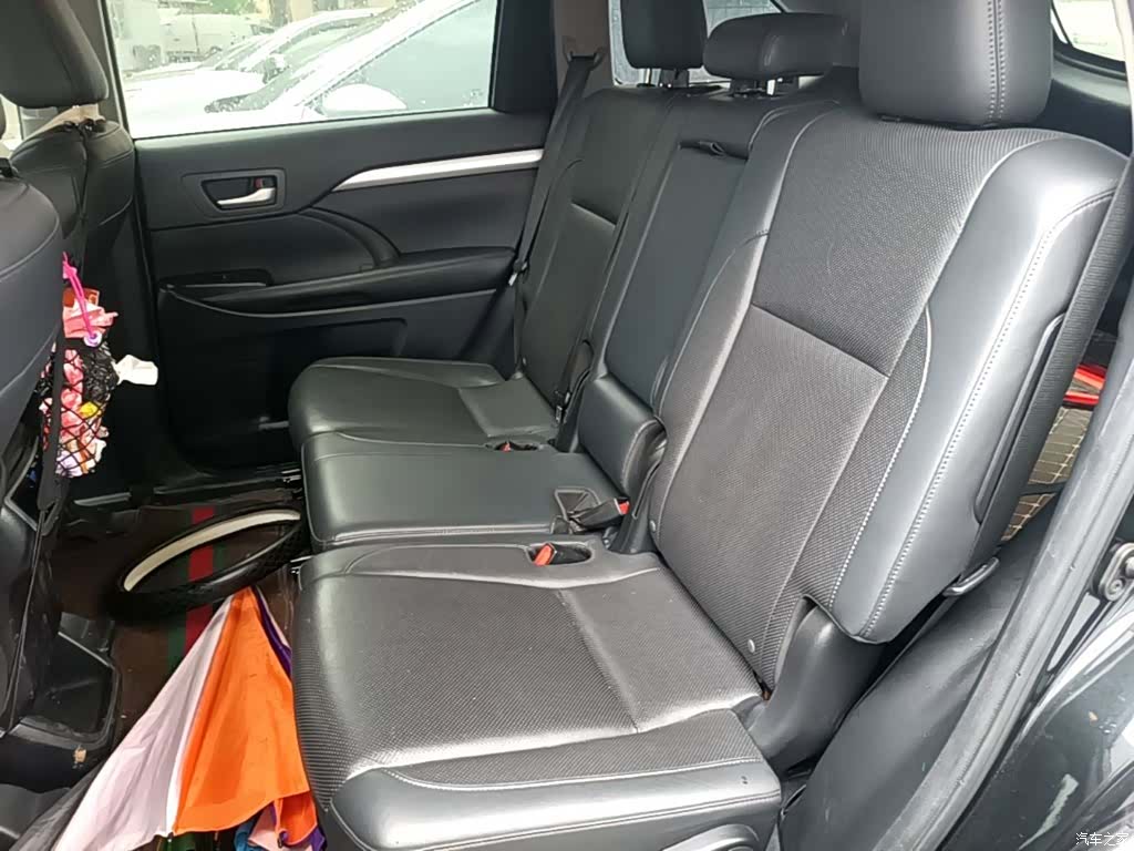 Toyota Highlander, 2020 17