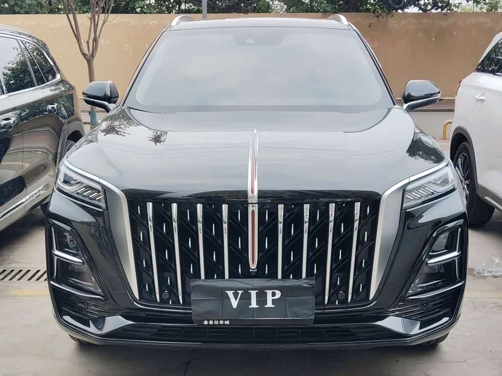 Hongqi HS5
