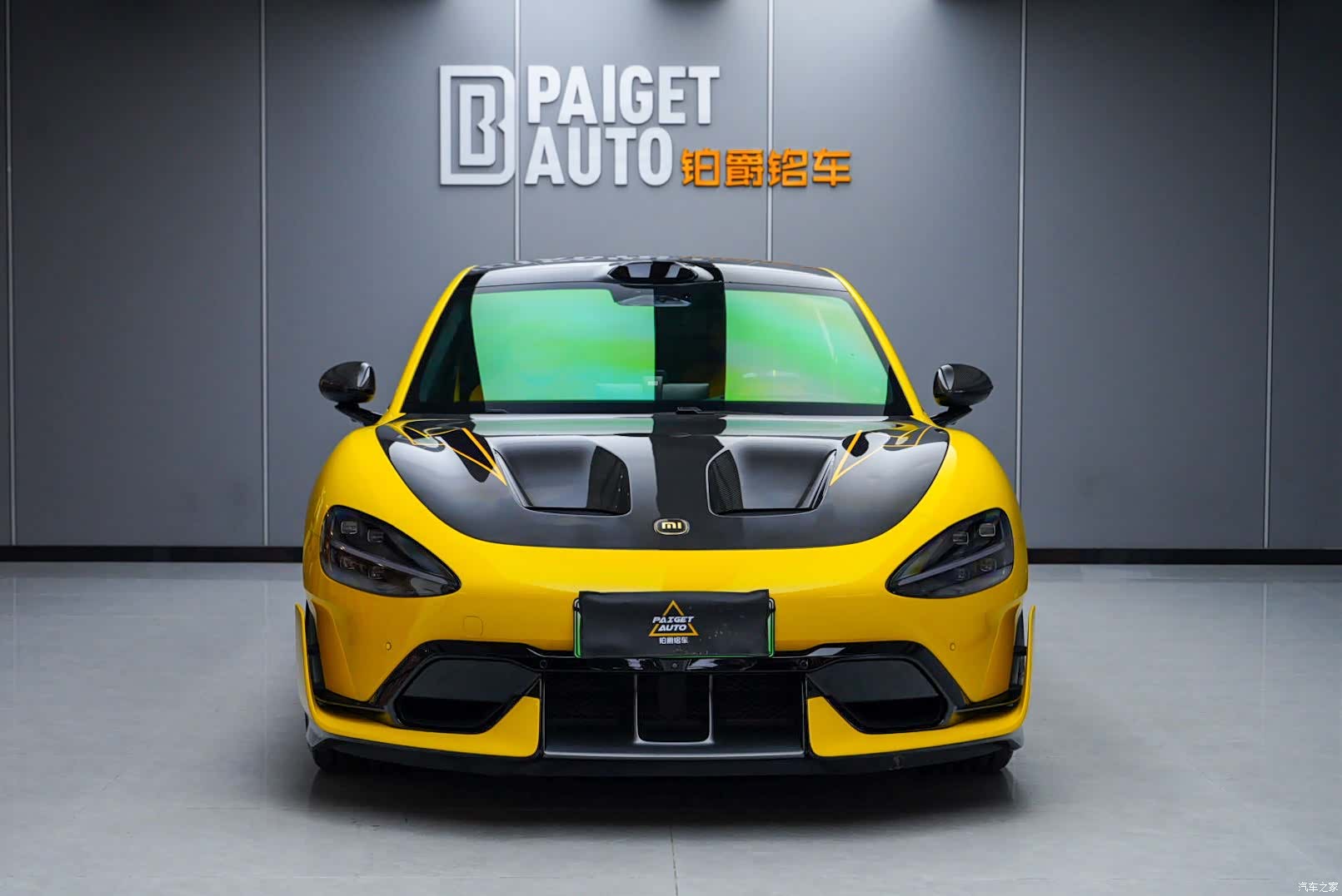 Xiaomi SU7, 2025 1