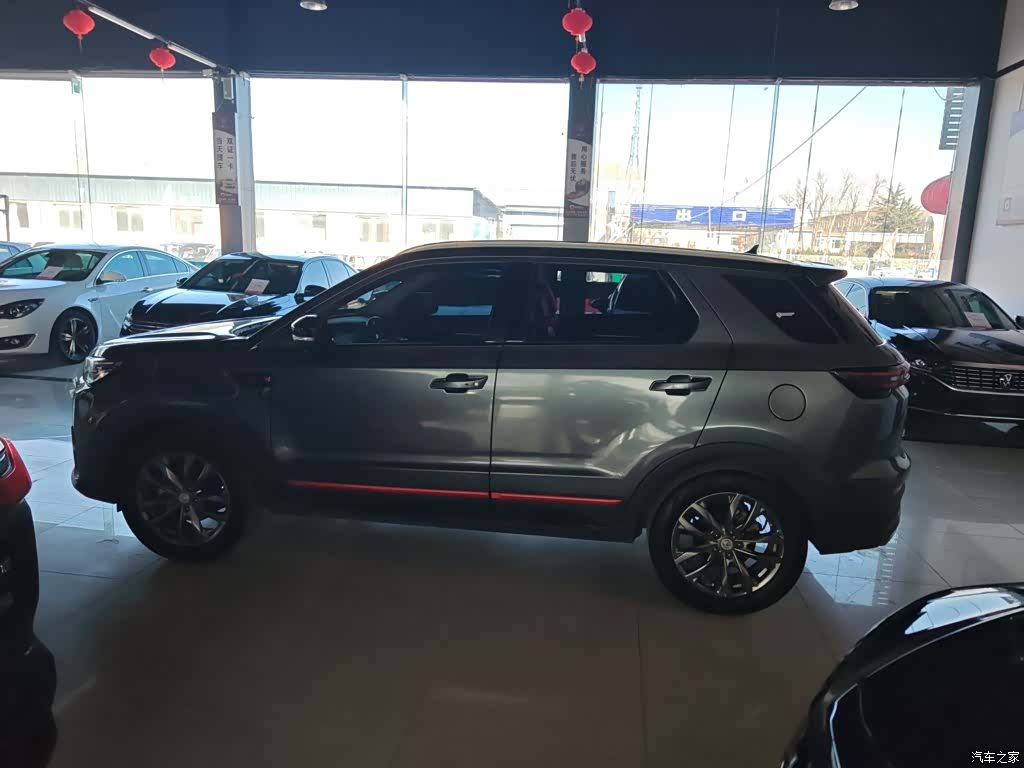 Changan CS55, 2021 18