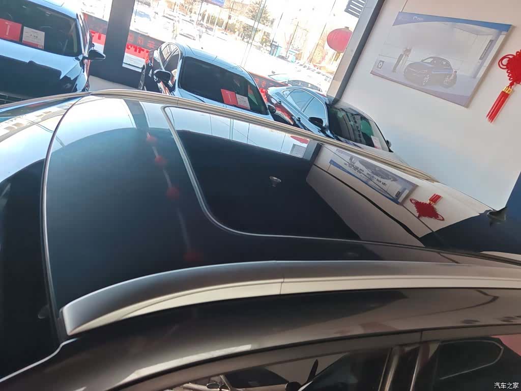 Changan CS55, 2021 21