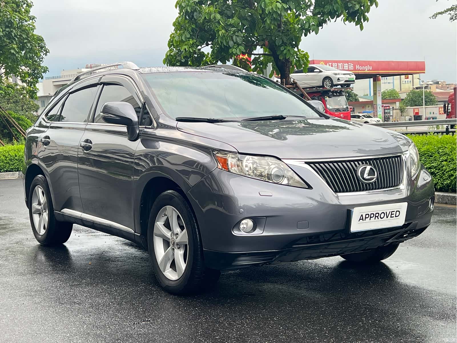 Lexus RX, 2012 3