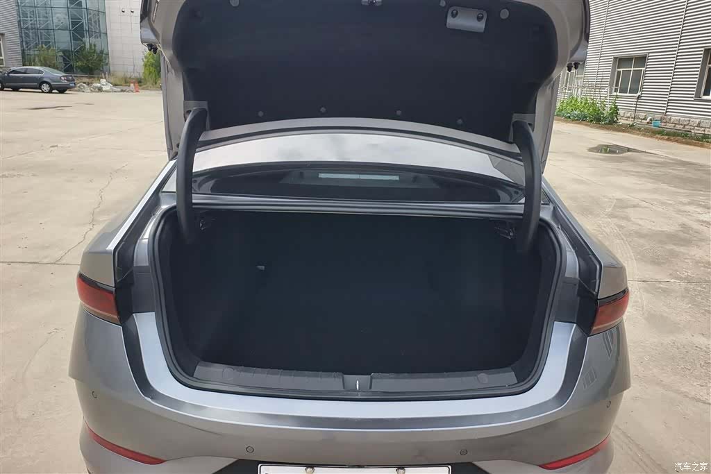 BYD Qin, 2025 4