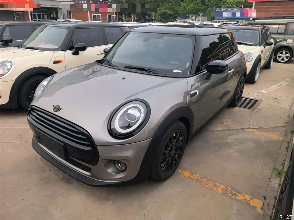 Mini Cooper, 2020 2