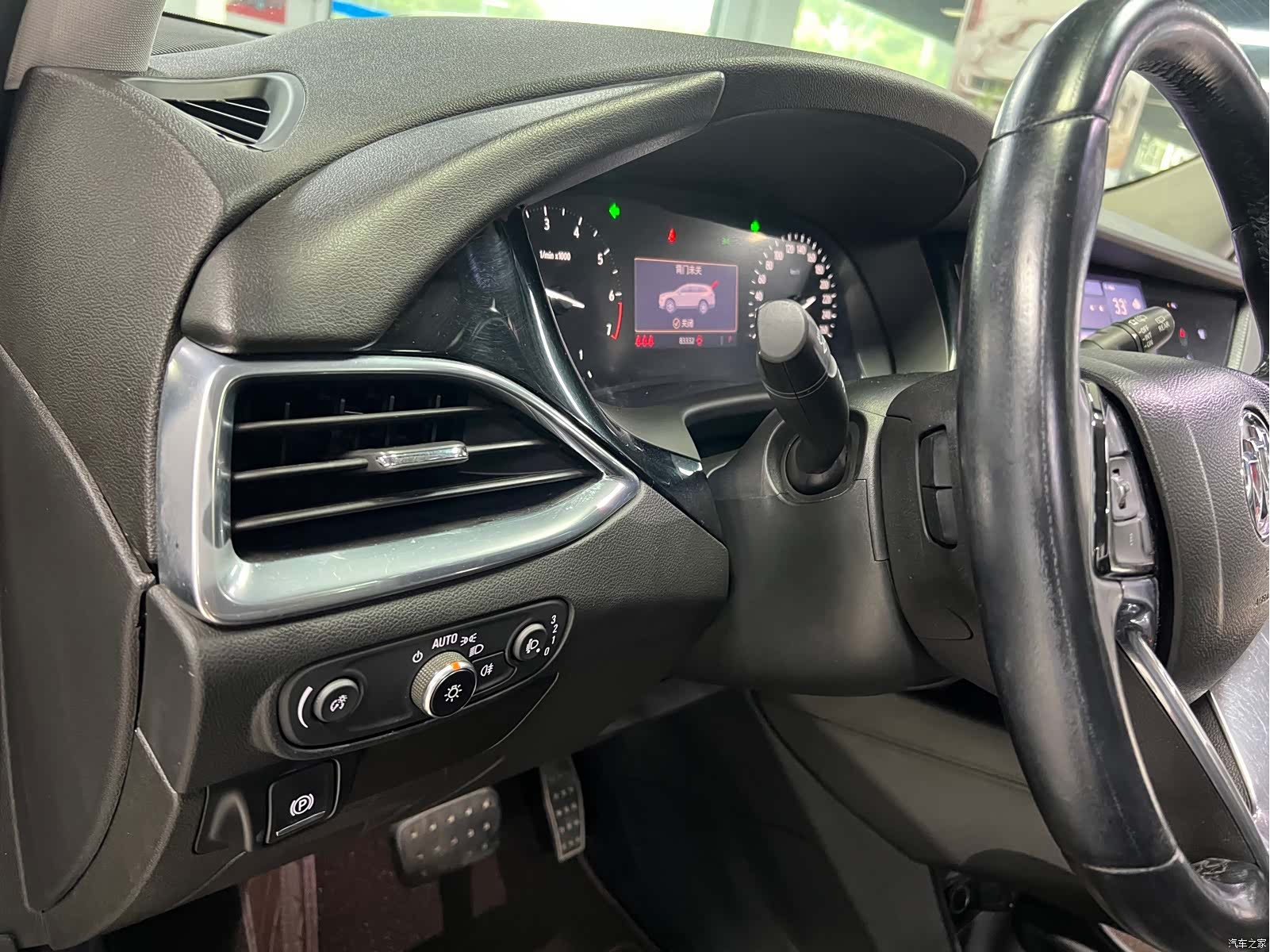 Buick Enclave, 2020 15