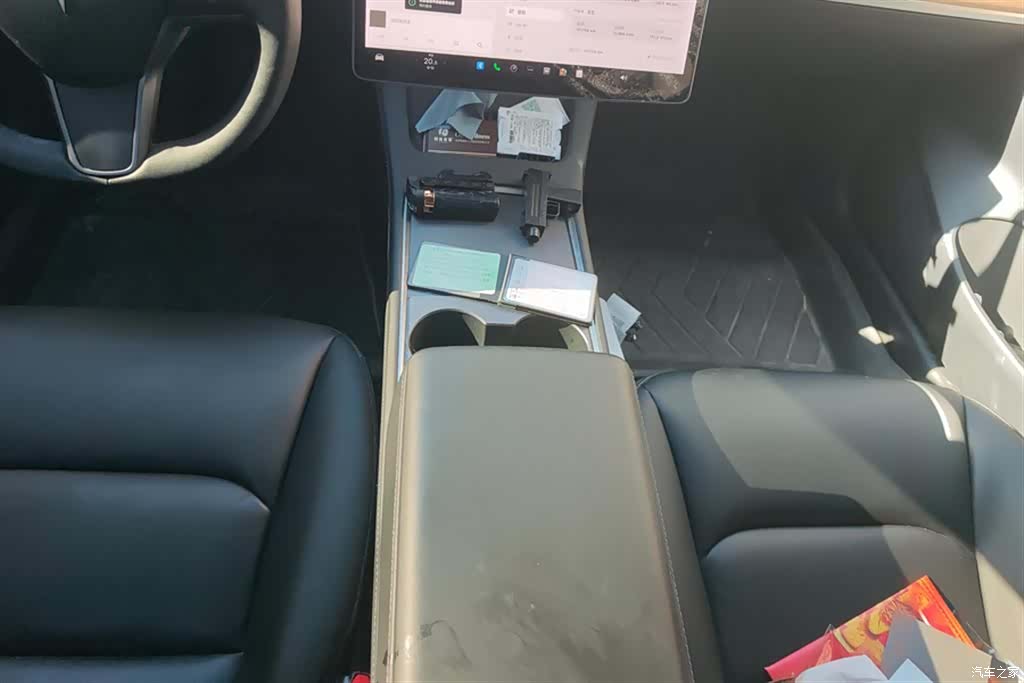 Tesla Model 3, 2021 16
