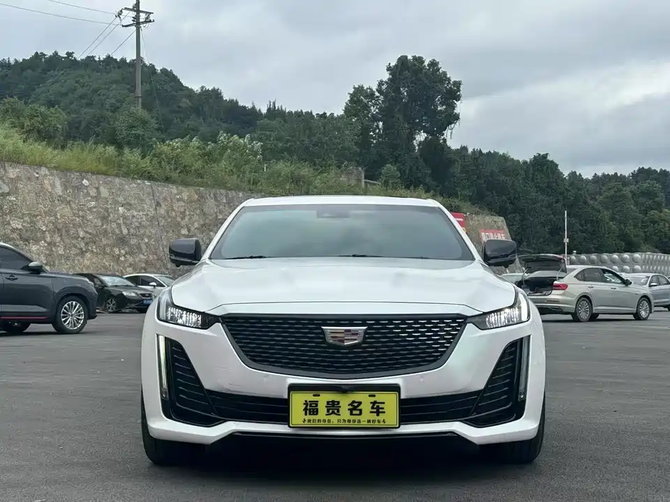 Cadillac CT5