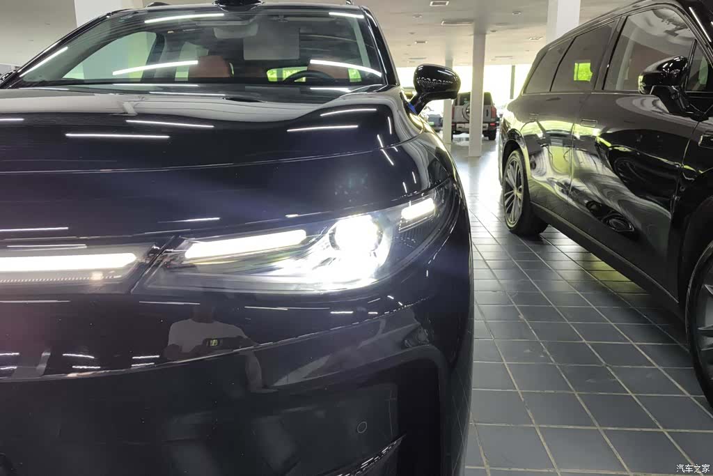 Leapmotor C16, 2025 все фото