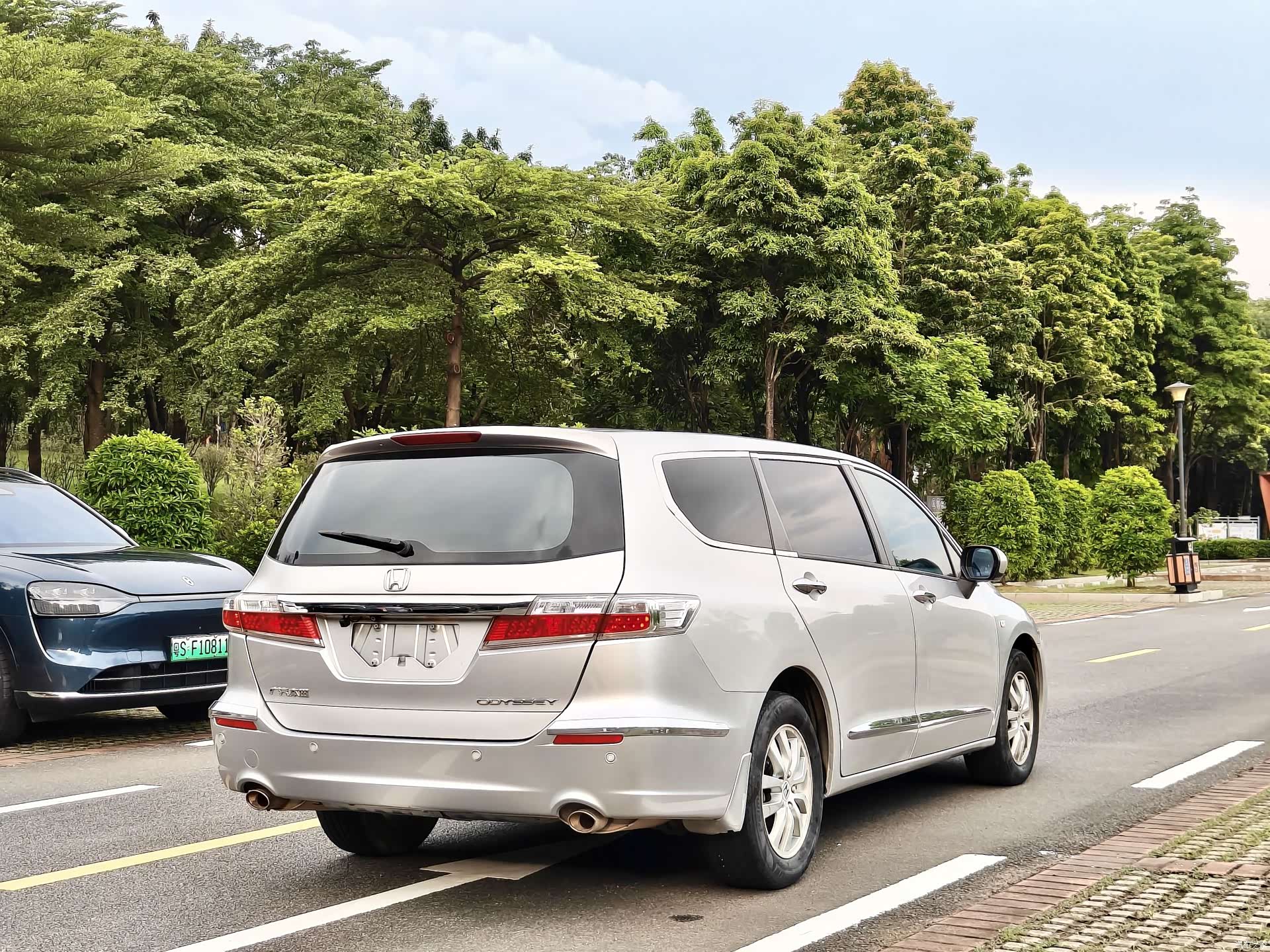 Honda Odyssey, 2013 7