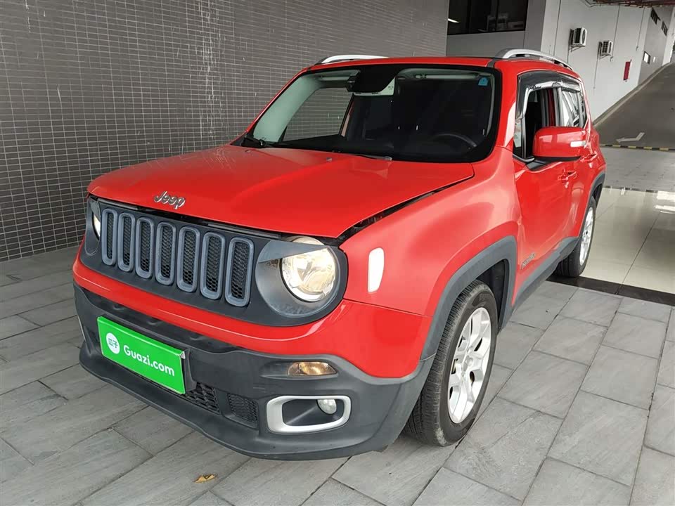 Jeep Freeman