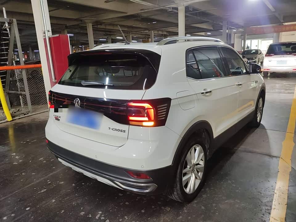 Volkswagen Tu Kai