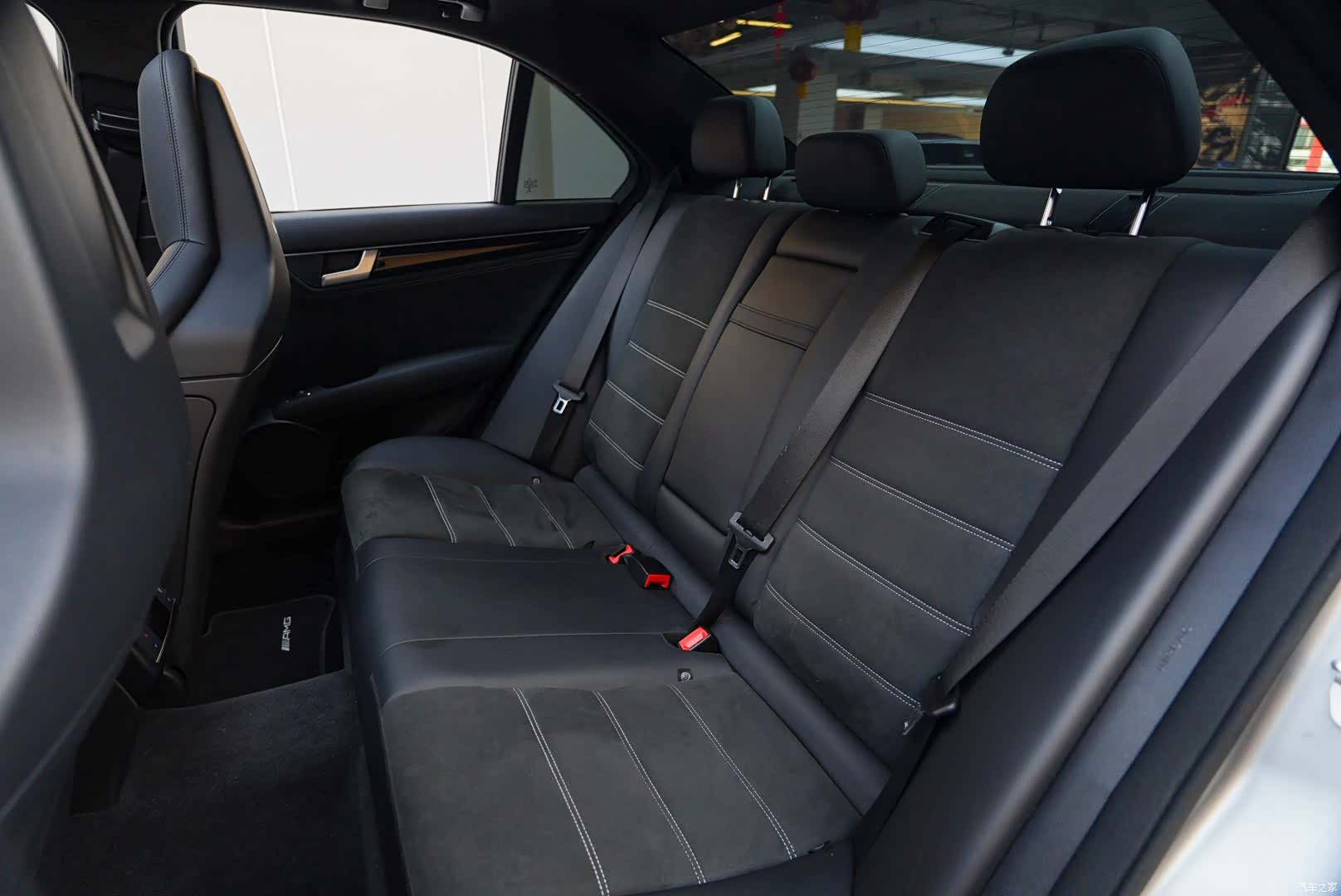 Mercedes-Benz C-Class, 2014 15