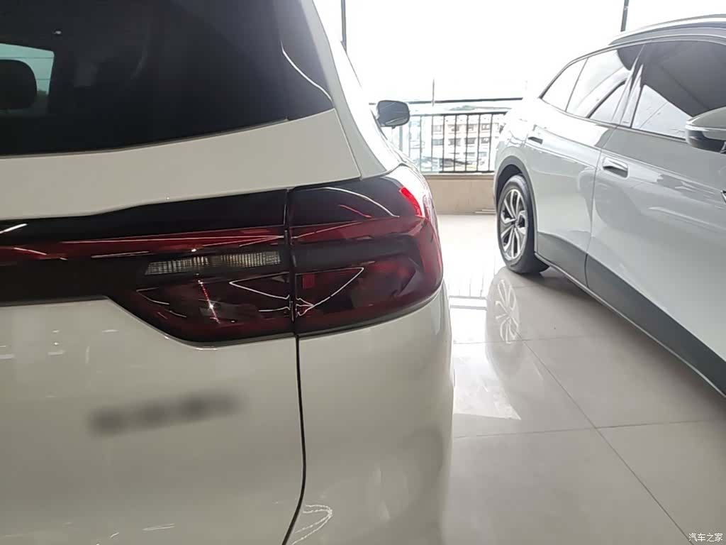 Chery Tiggo 8, 2024 8