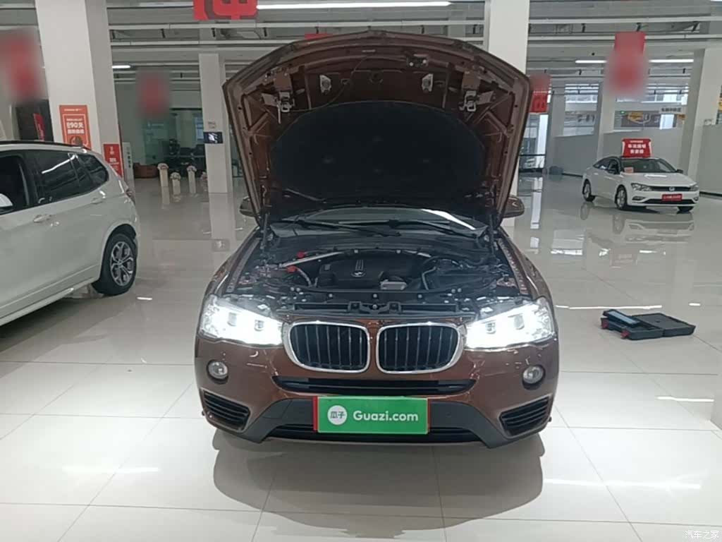 BMW X3, 2016 20