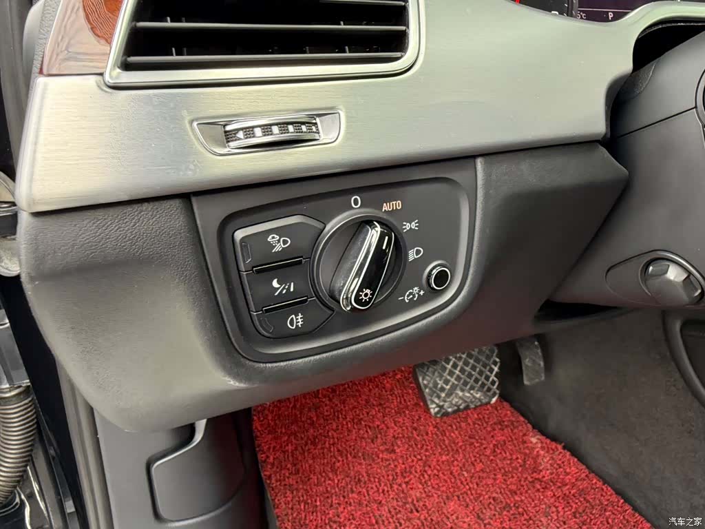 Audi A8L, 2011 12