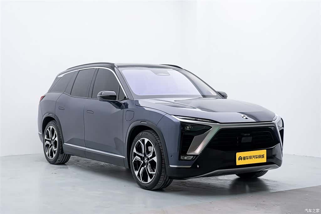 NIO ES8, 2020 9