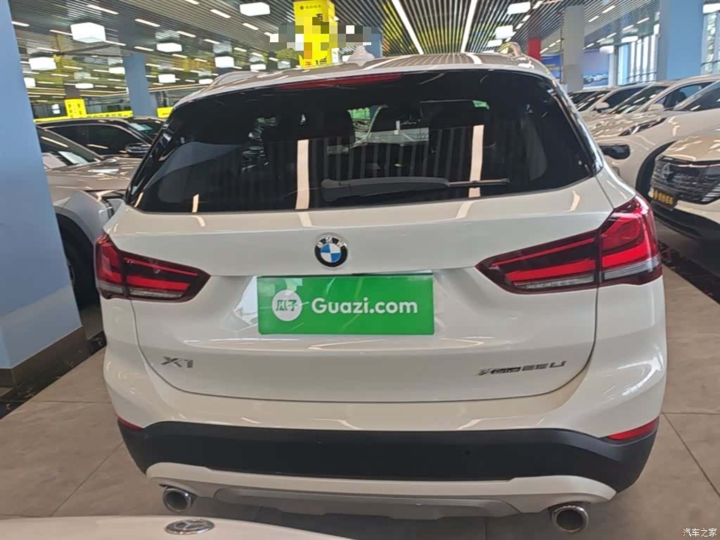 BMW X1, 2021 6