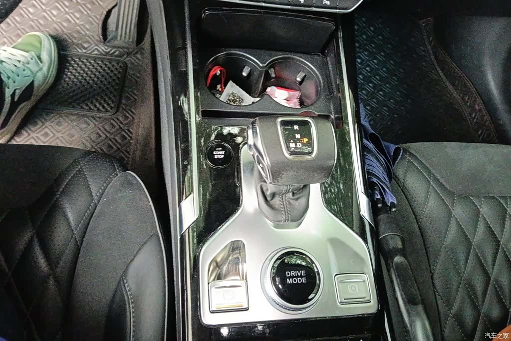 Hongqi HS5, 2019 16