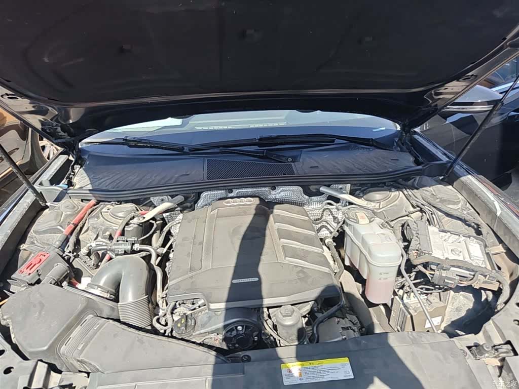 Audi A6L, 2019 20