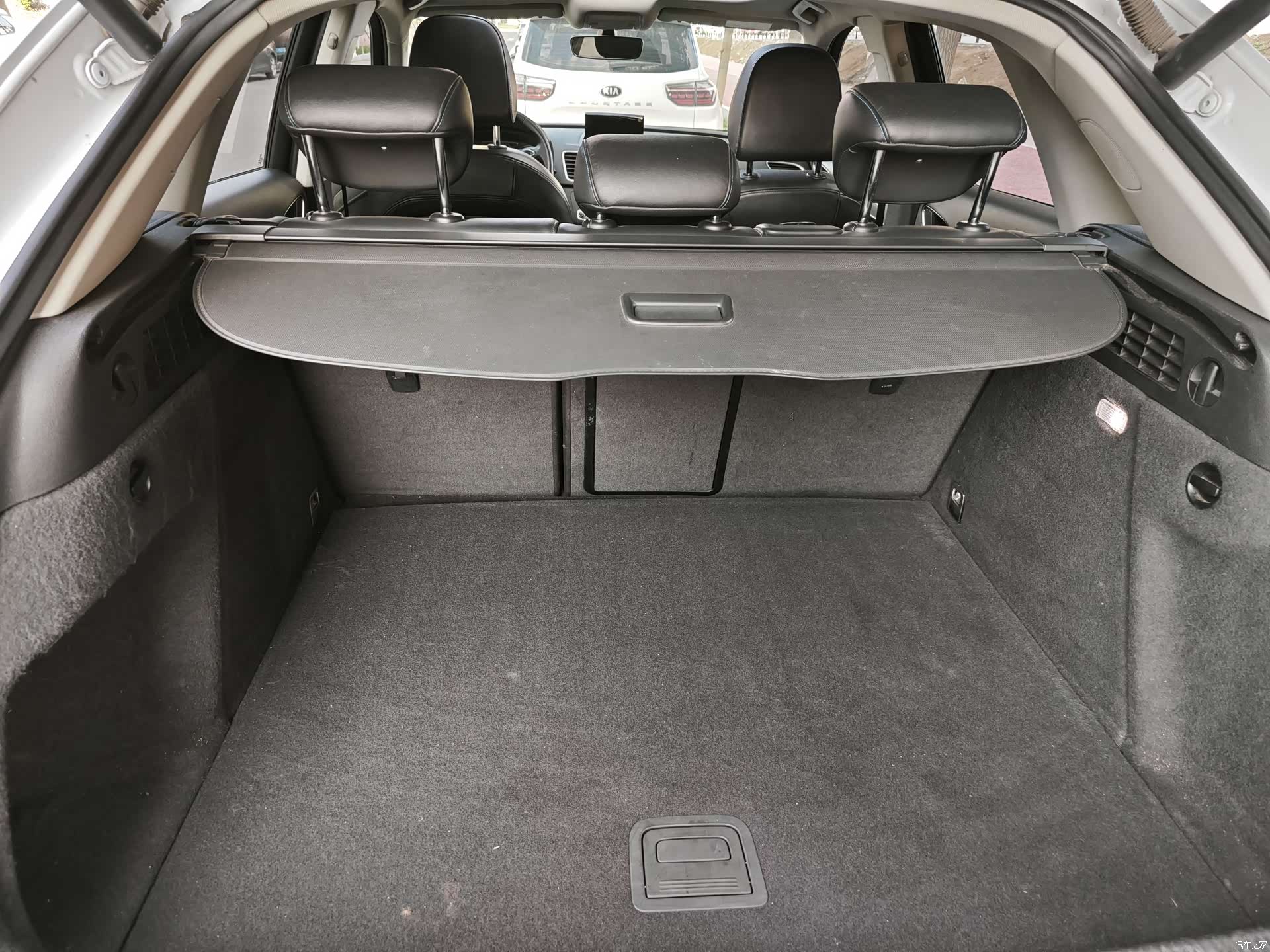Audi Q3, 2018 9