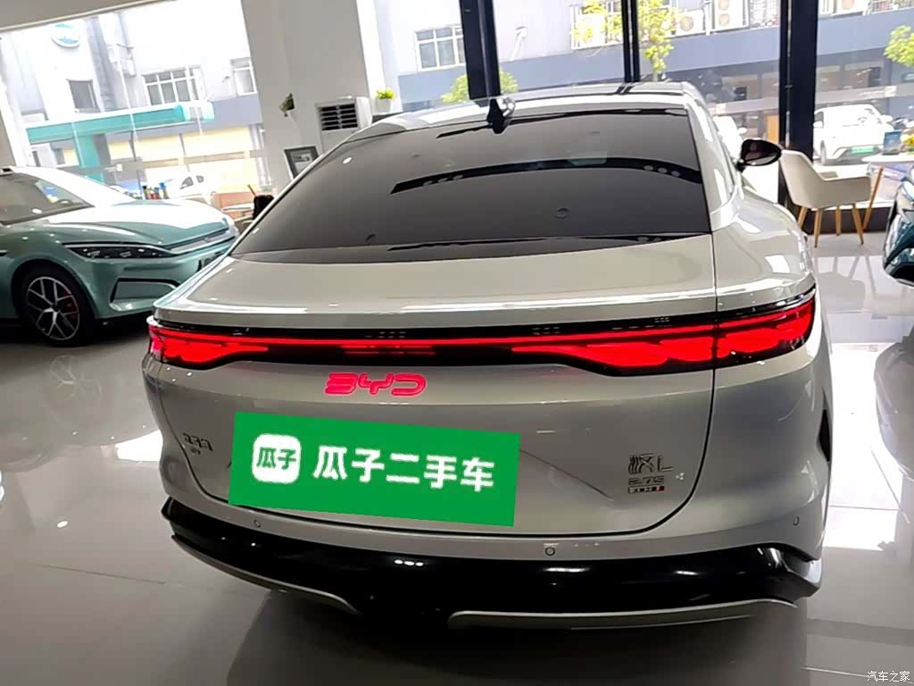 BYD Han, 2025 6