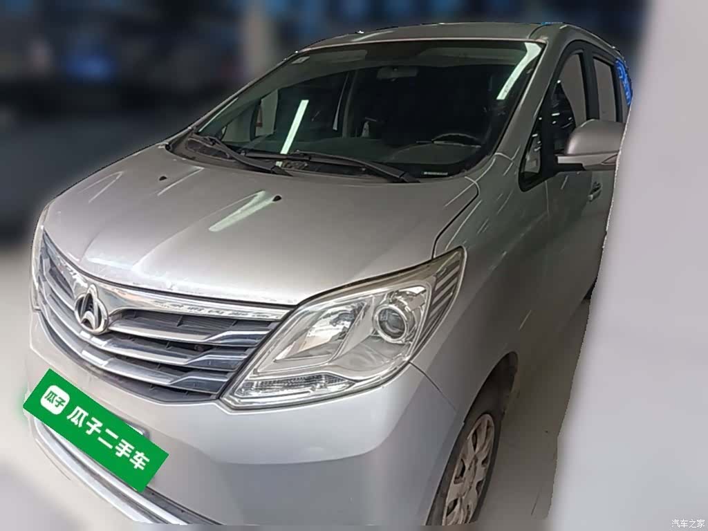 Changan S50, 2018 3