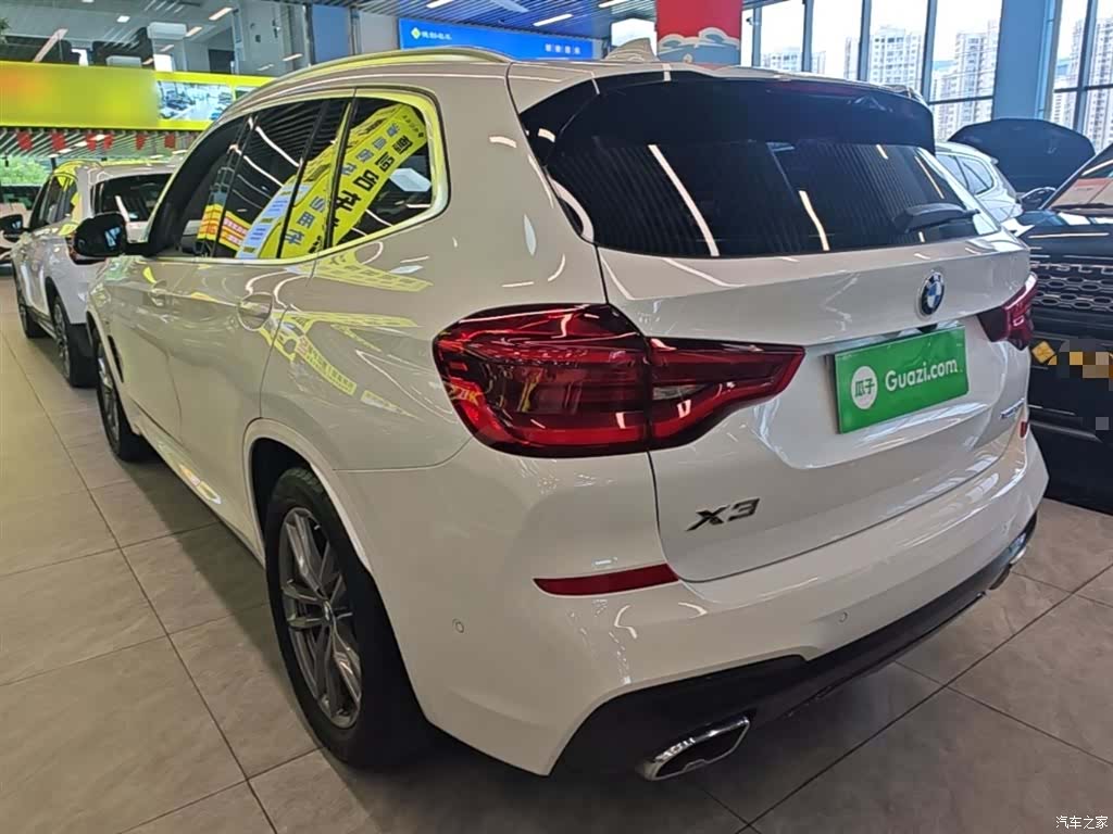 BMW X3, 2020 все фото