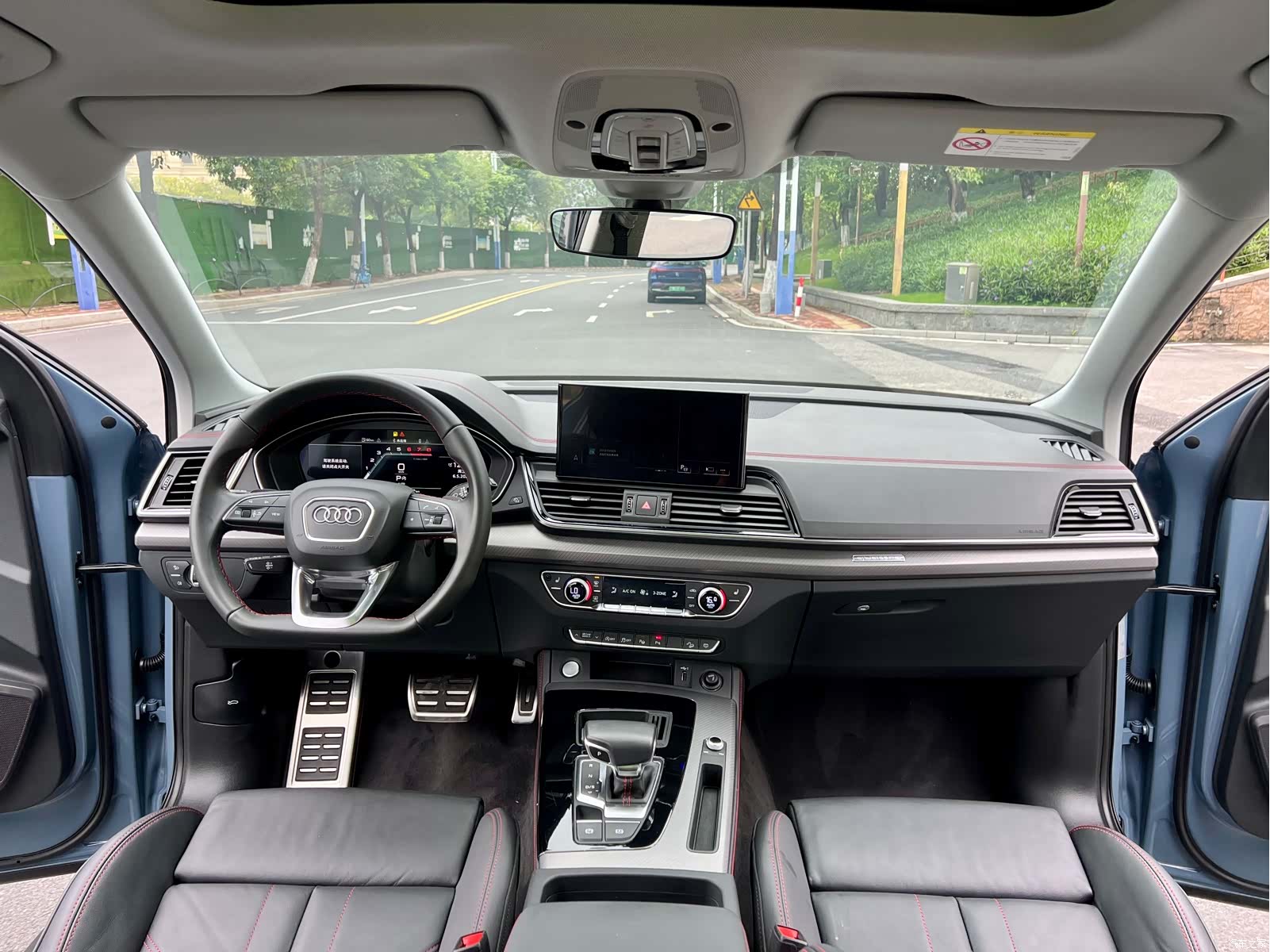 Audi Q5L, 2021 17