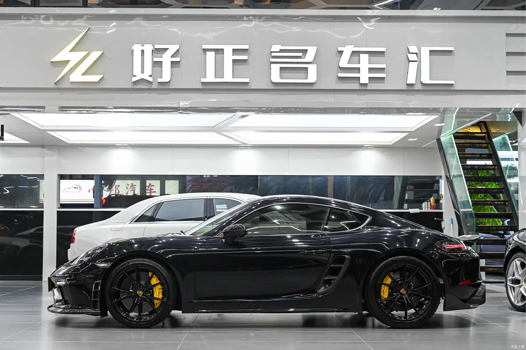 Porsche Cayman, 2019 2