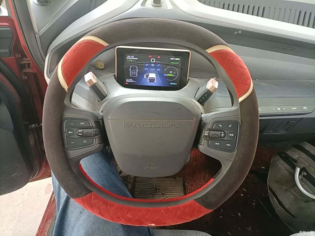 Wuling E200, 2019 11