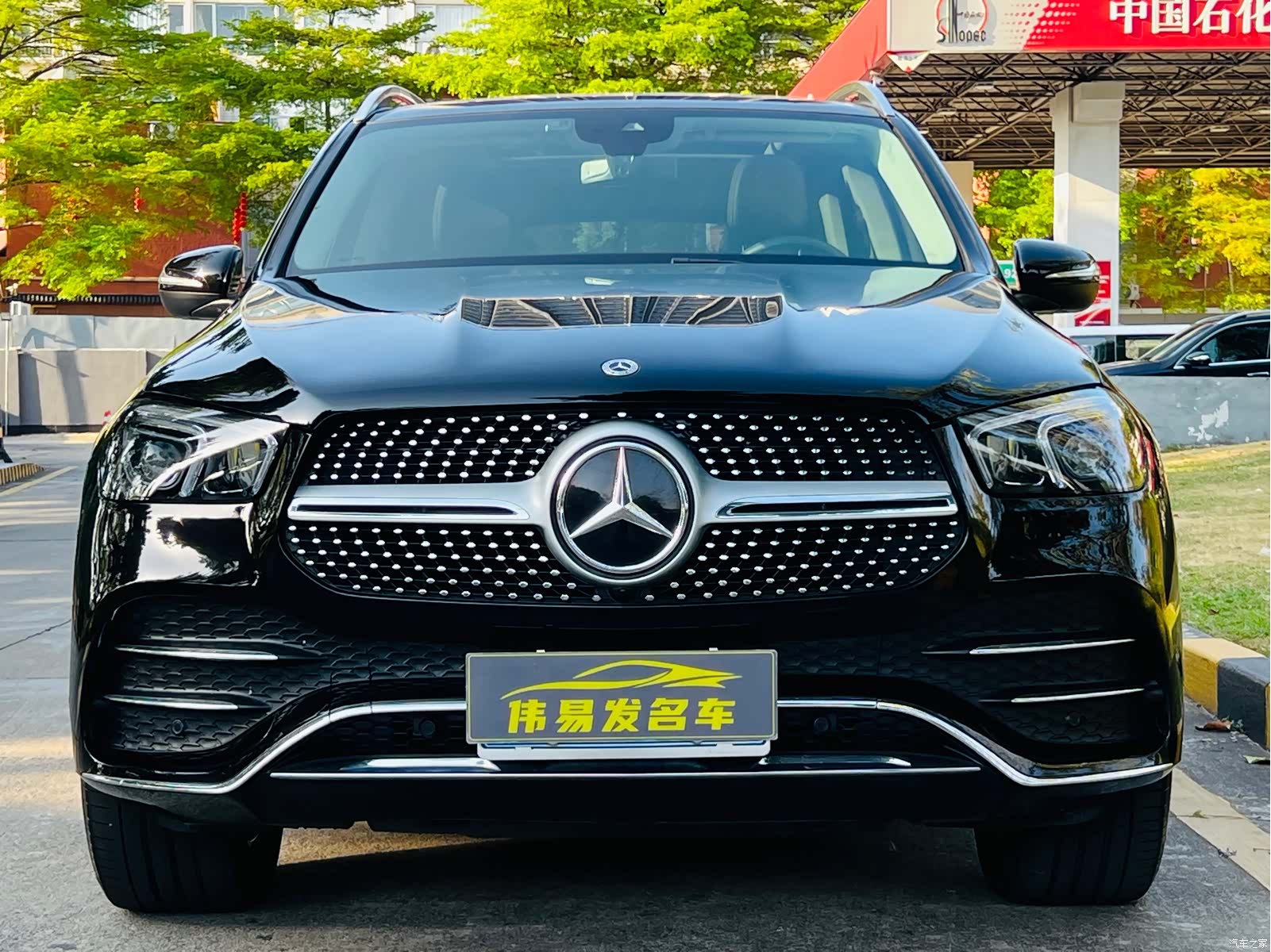 Mercedes-Benz GLE, 2022 3