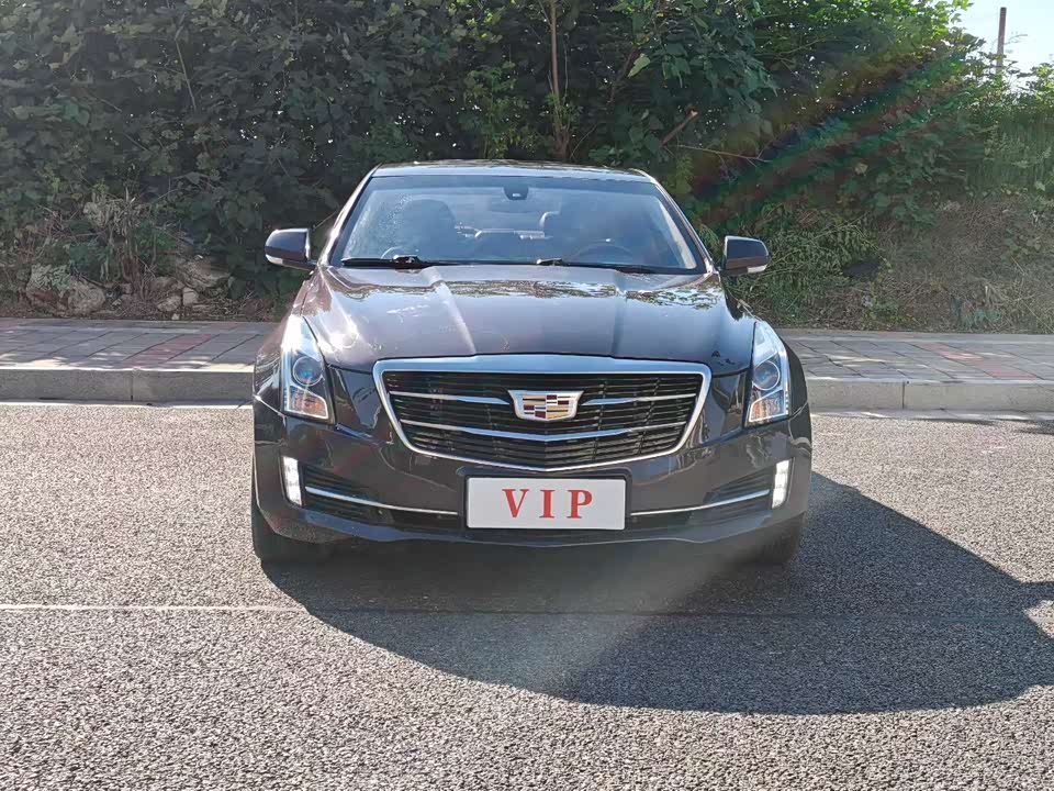 Cadillac ATS-L
