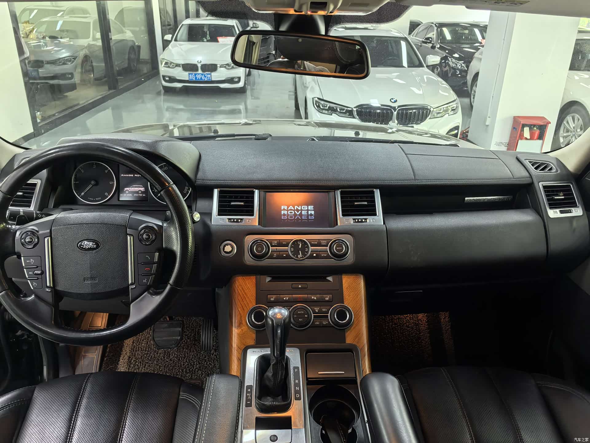 Land Rover Range Rover, 2013 10