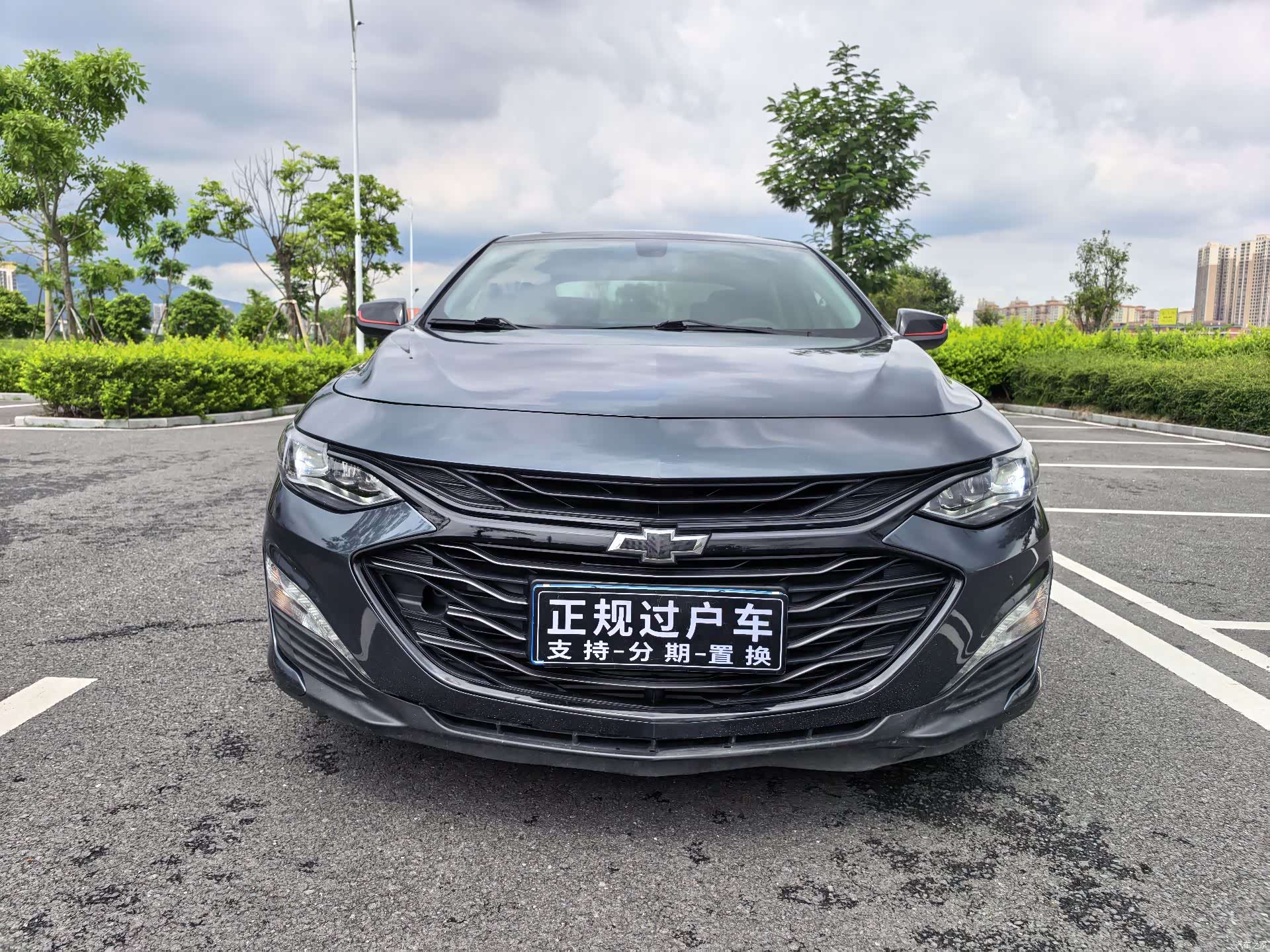 Chevrolet XL, 2021 2