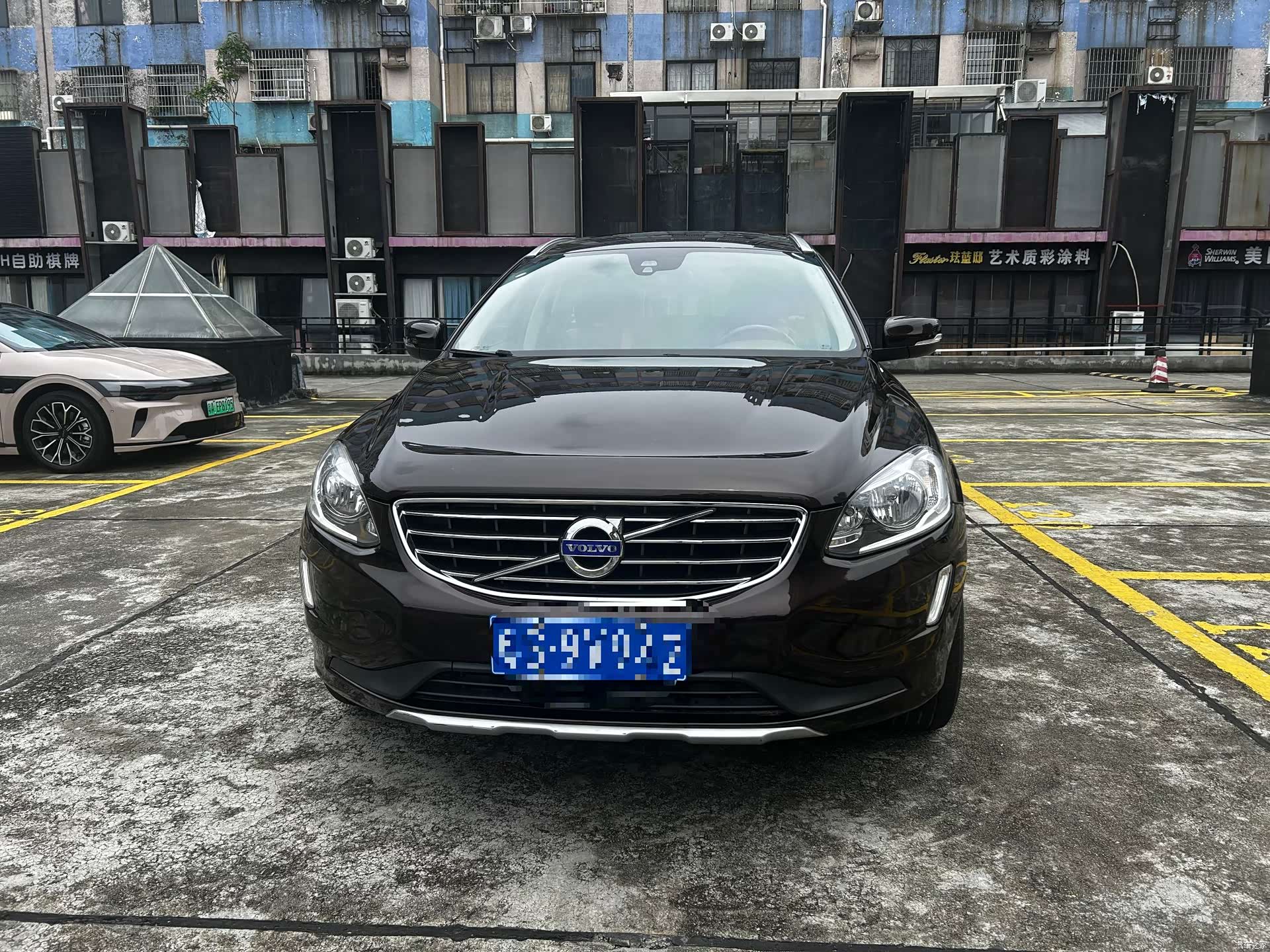 Volvo XC60, 2017 2