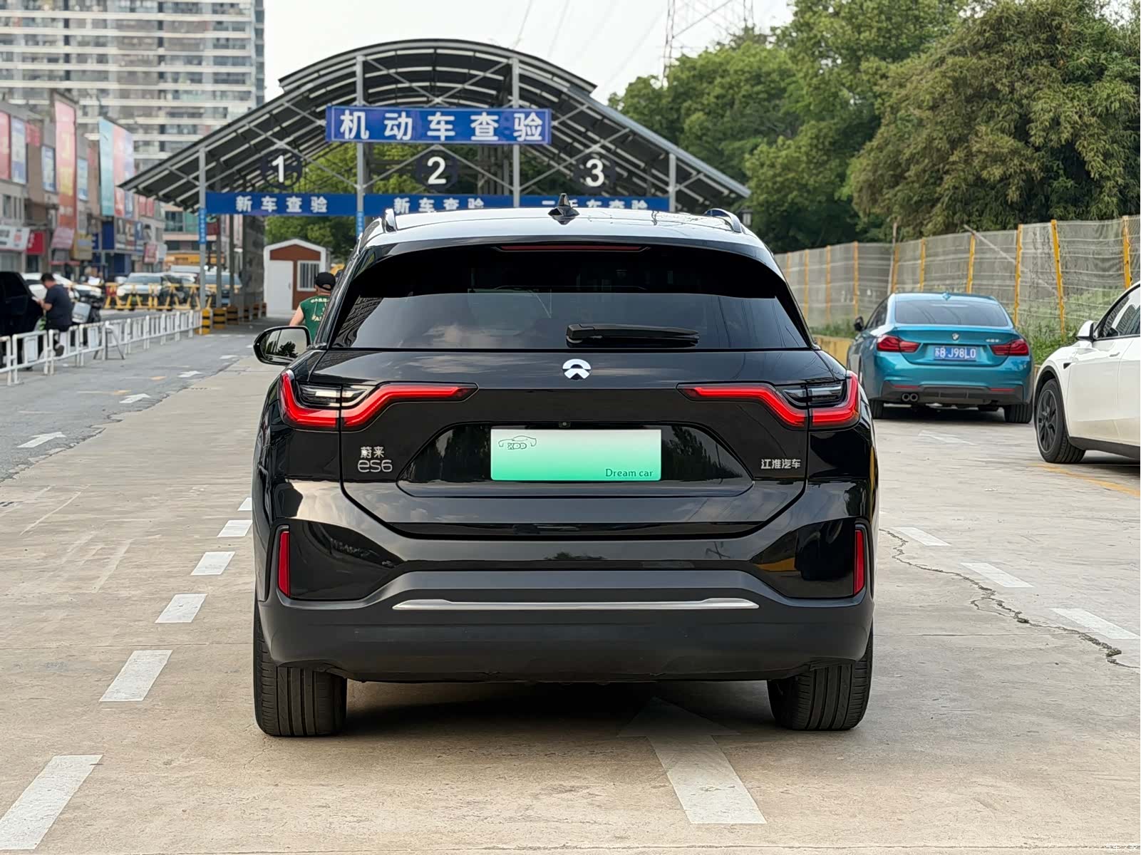 NIO ES6, 2020 10
