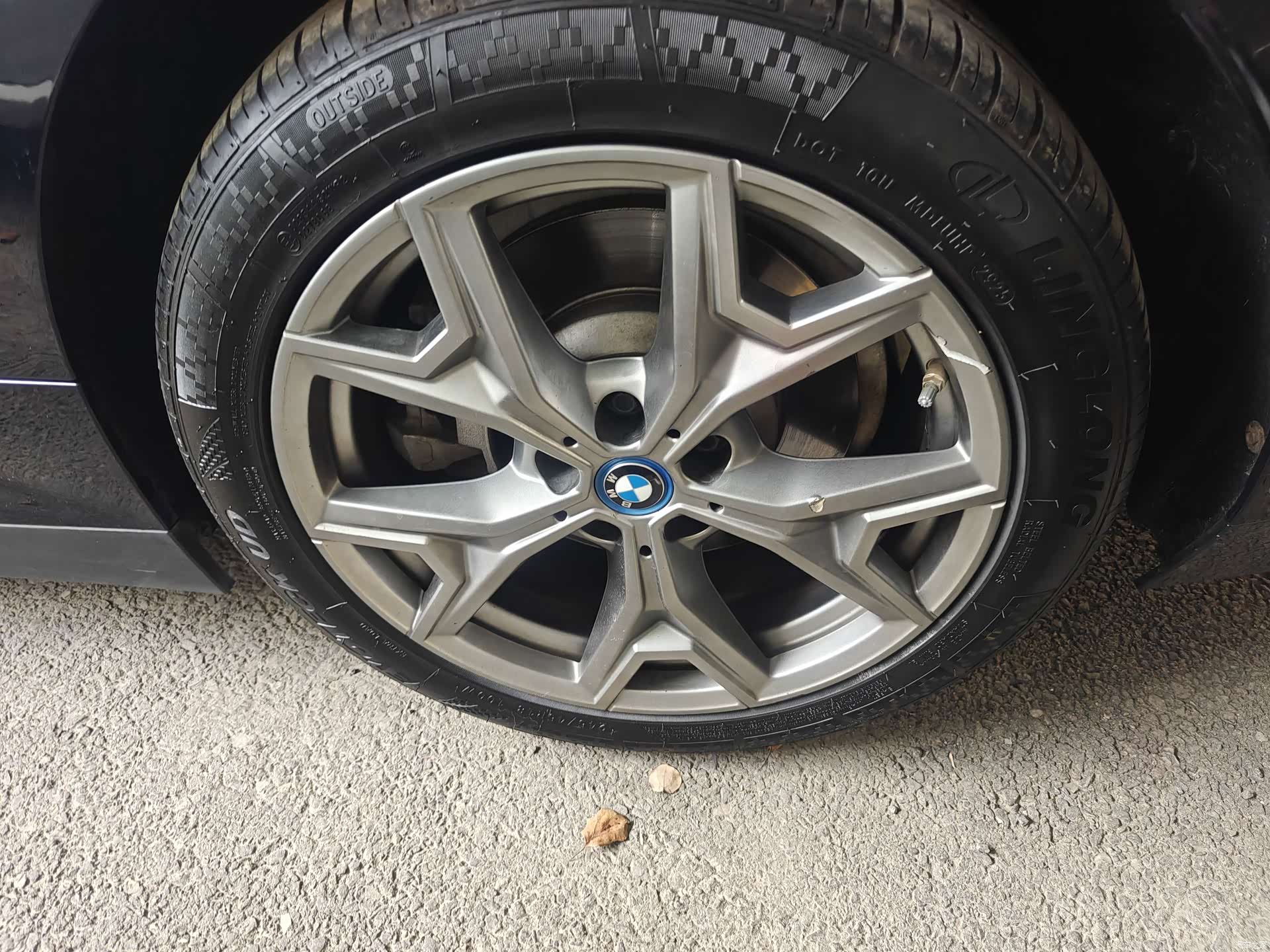 BMW i3, 2023 9